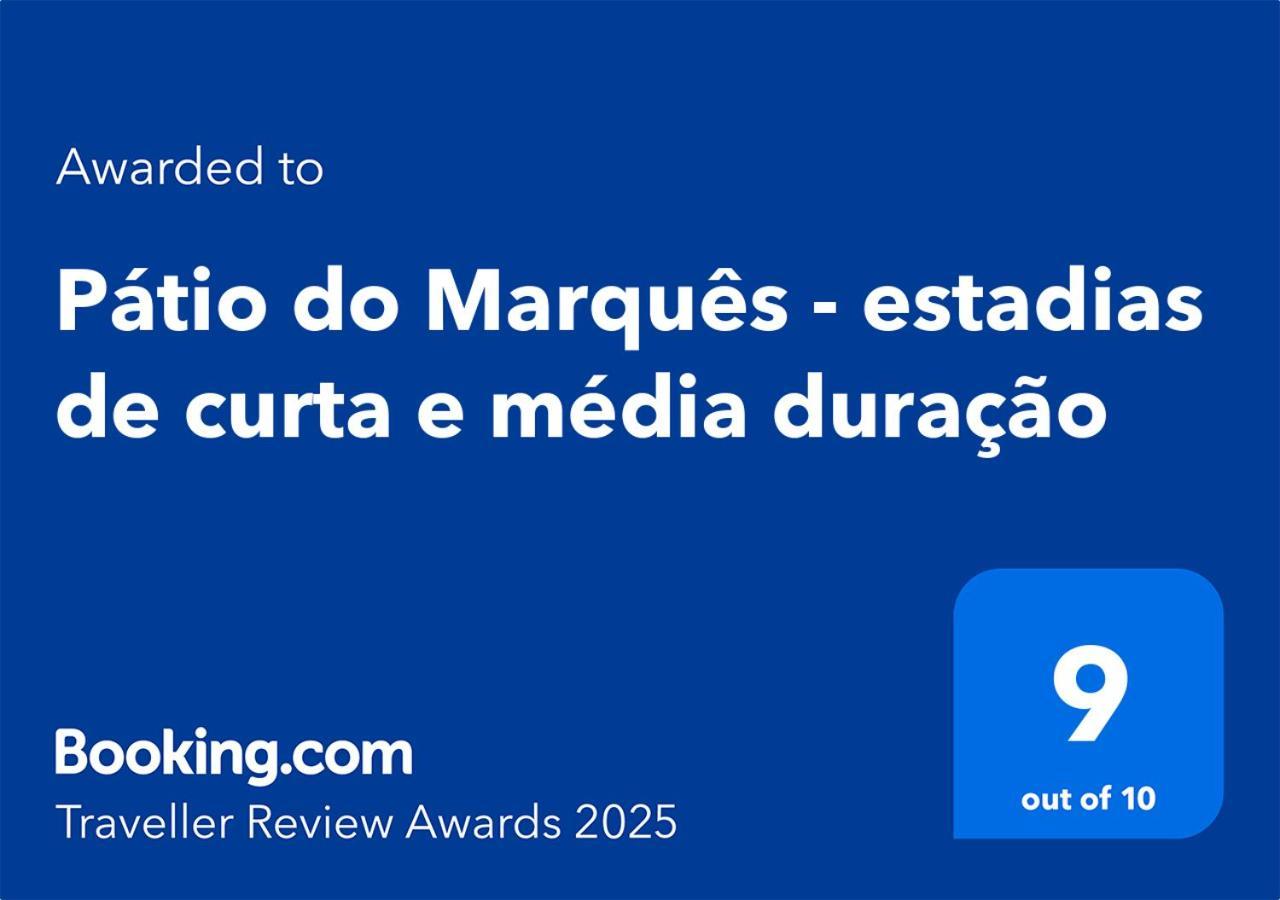 Patio Do Marques - Estadias De Curta E Media Duracao ปอร์ตาแลกริ ภายนอก รูปภาพ
